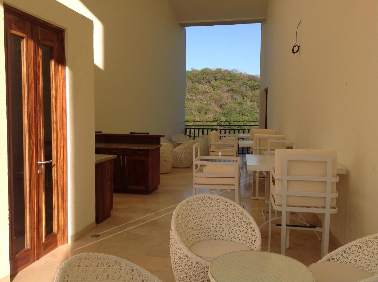 Mansiones Cruz Del Mar Huatulco Lejlighedshotel Santa Cruz Huatulco Eksteriør billede