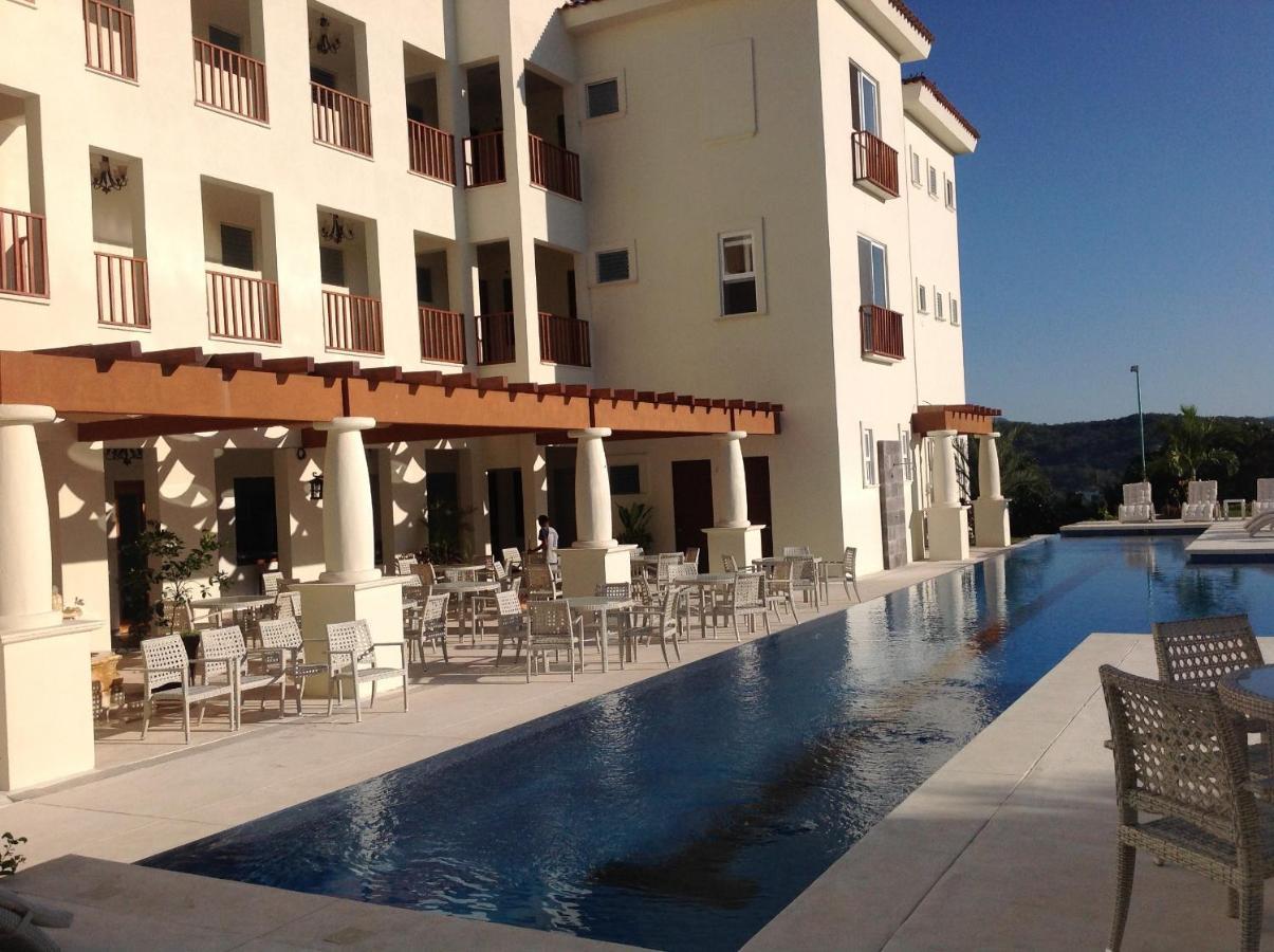 Mansiones Cruz Del Mar Huatulco Lejlighedshotel Santa Cruz Huatulco Eksteriør billede