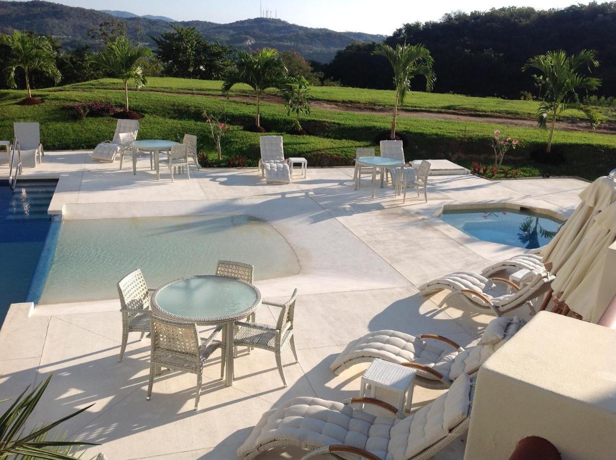 Mansiones Cruz Del Mar Huatulco Lejlighedshotel Santa Cruz Huatulco Eksteriør billede