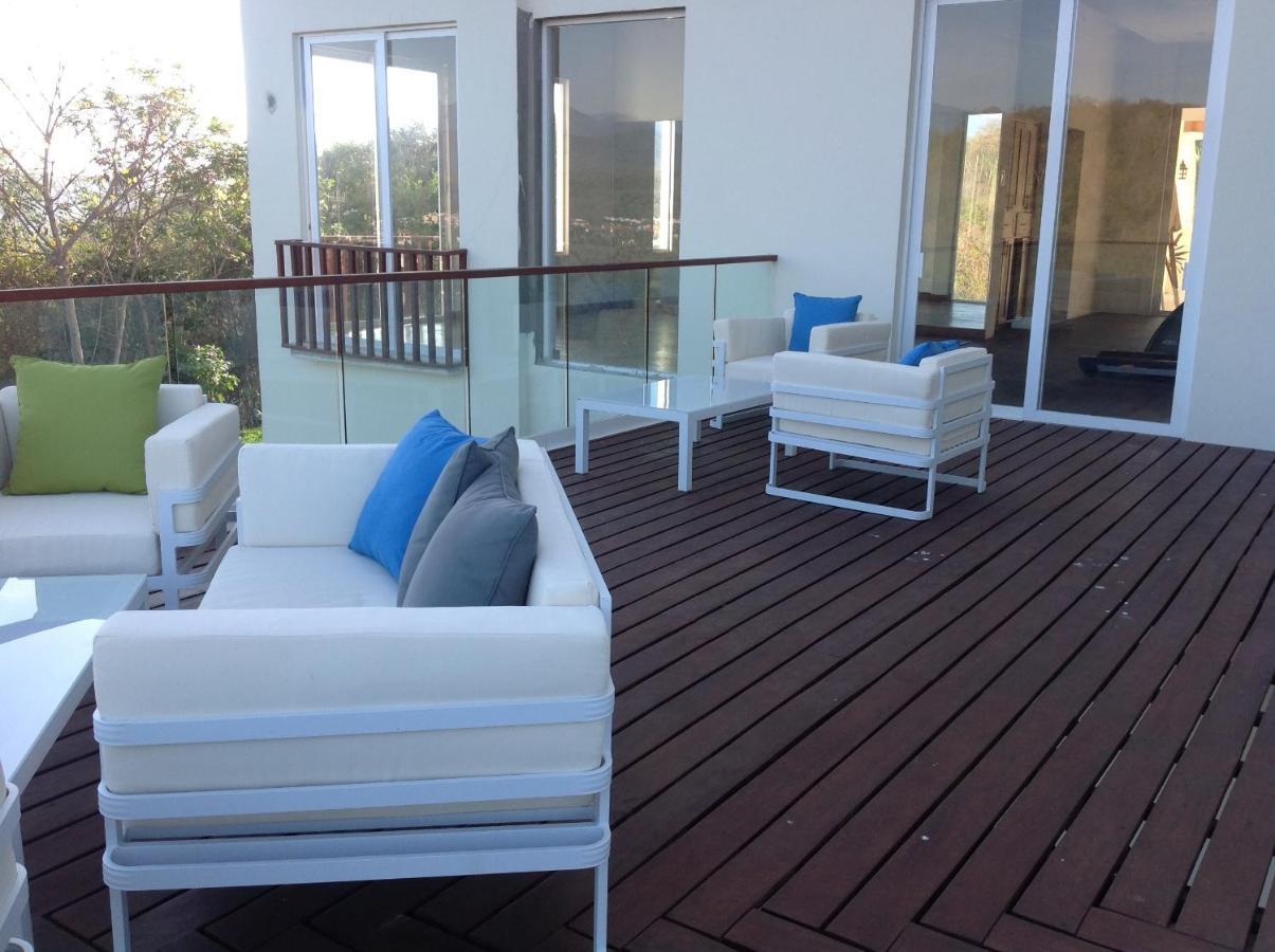 Mansiones Cruz Del Mar Huatulco Lejlighedshotel Santa Cruz Huatulco Eksteriør billede