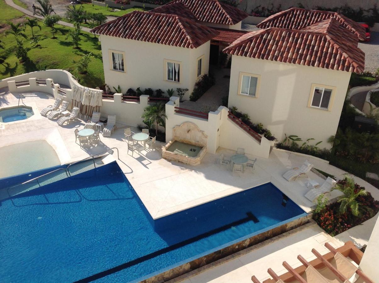 Mansiones Cruz Del Mar Huatulco Lejlighedshotel Santa Cruz Huatulco Eksteriør billede