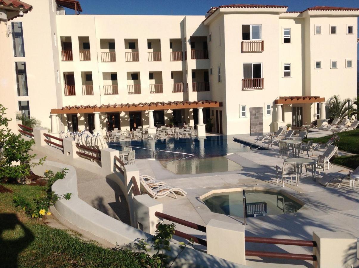 Mansiones Cruz Del Mar Huatulco Lejlighedshotel Santa Cruz Huatulco Eksteriør billede