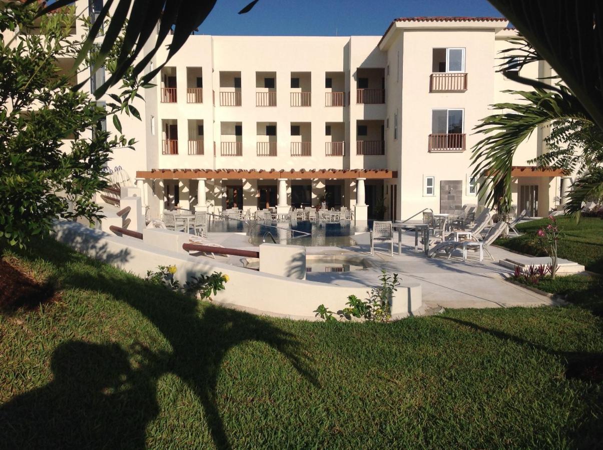 Mansiones Cruz Del Mar Huatulco Lejlighedshotel Santa Cruz Huatulco Eksteriør billede