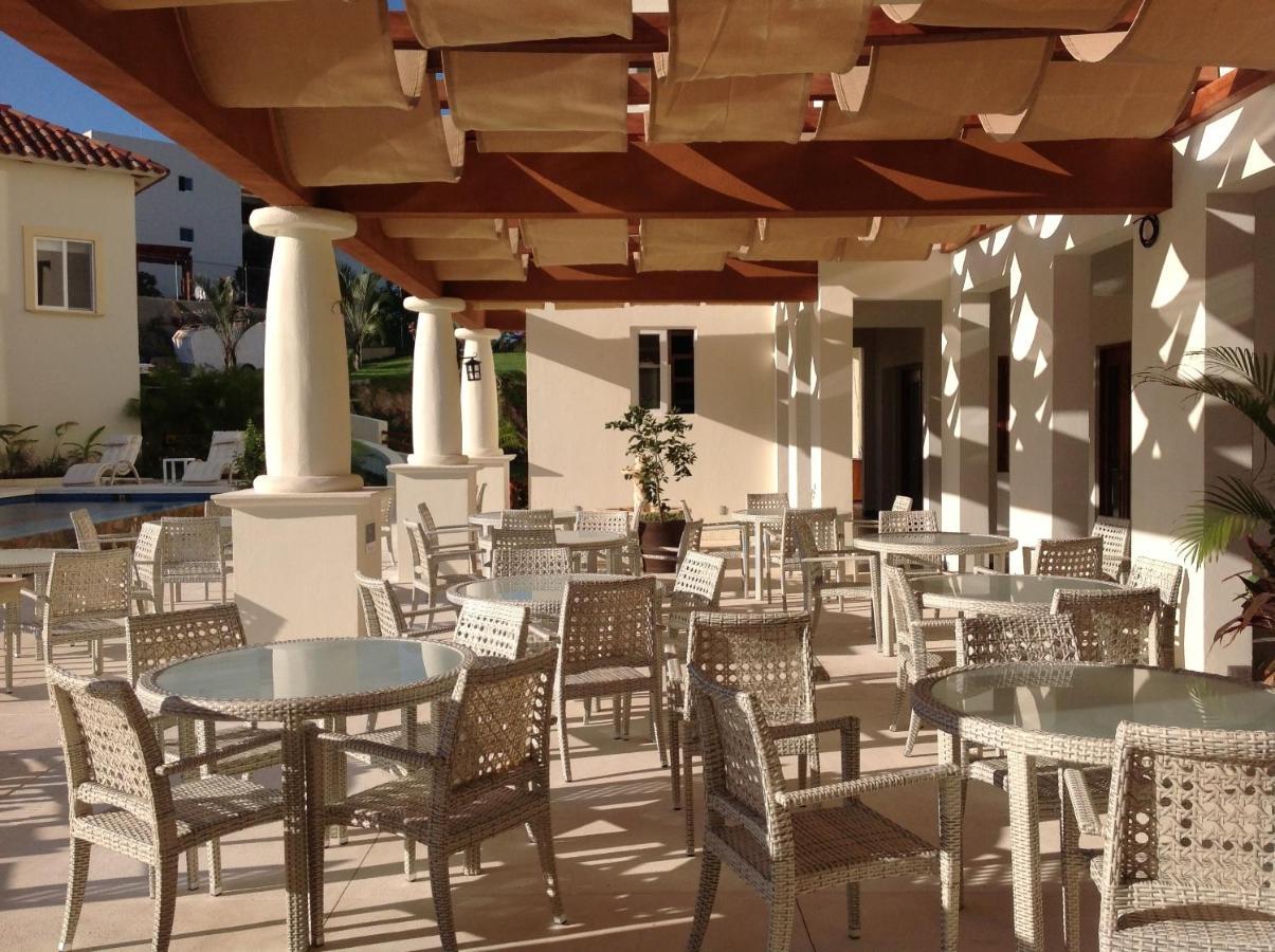 Mansiones Cruz Del Mar Huatulco Lejlighedshotel Santa Cruz Huatulco Eksteriør billede