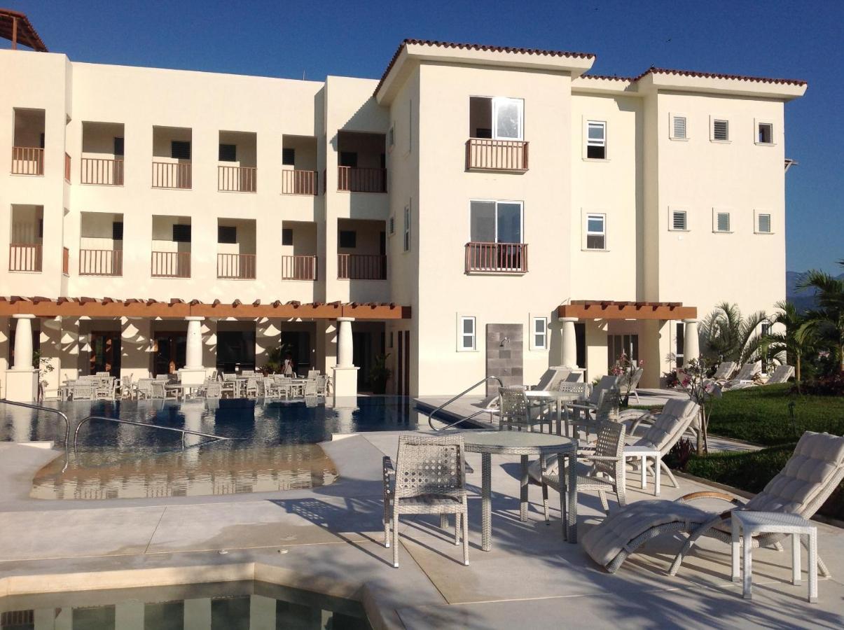 Mansiones Cruz Del Mar Huatulco Lejlighedshotel Santa Cruz Huatulco Eksteriør billede
