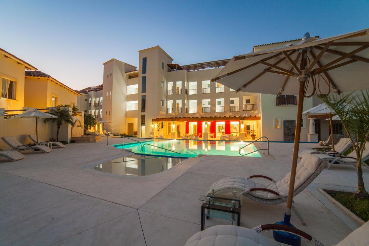 Mansiones Cruz Del Mar Huatulco Lejlighedshotel Santa Cruz Huatulco Eksteriør billede