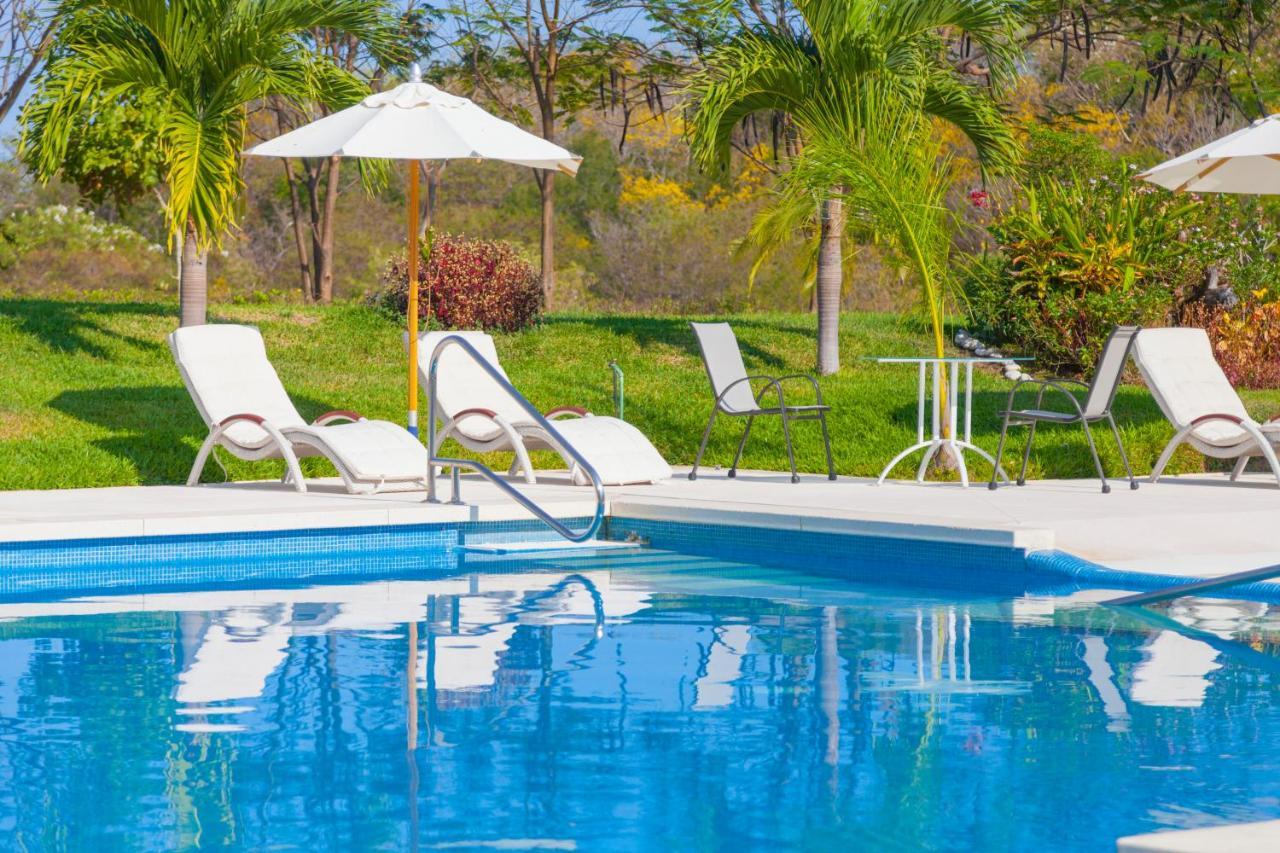 Mansiones Cruz Del Mar Huatulco Lejlighedshotel Santa Cruz Huatulco Eksteriør billede