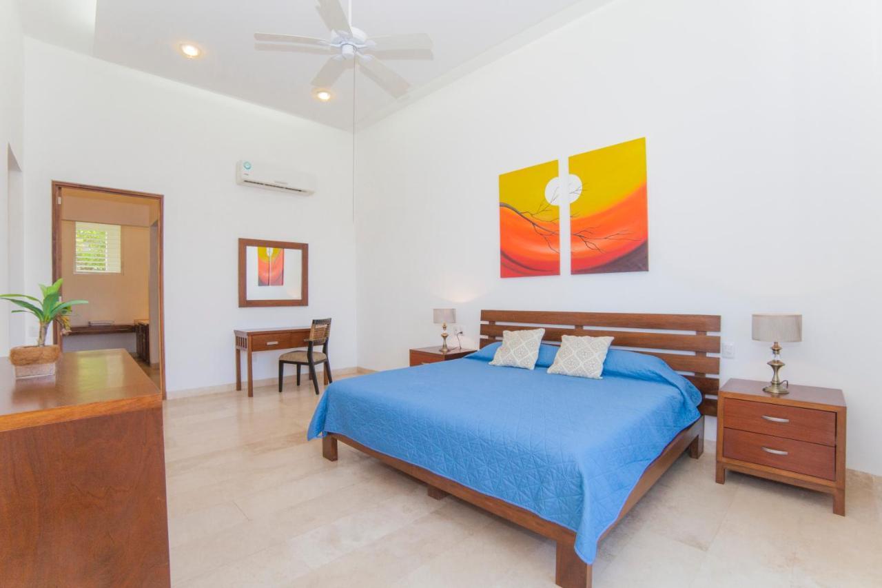 Mansiones Cruz Del Mar Huatulco Lejlighedshotel Santa Cruz Huatulco Eksteriør billede