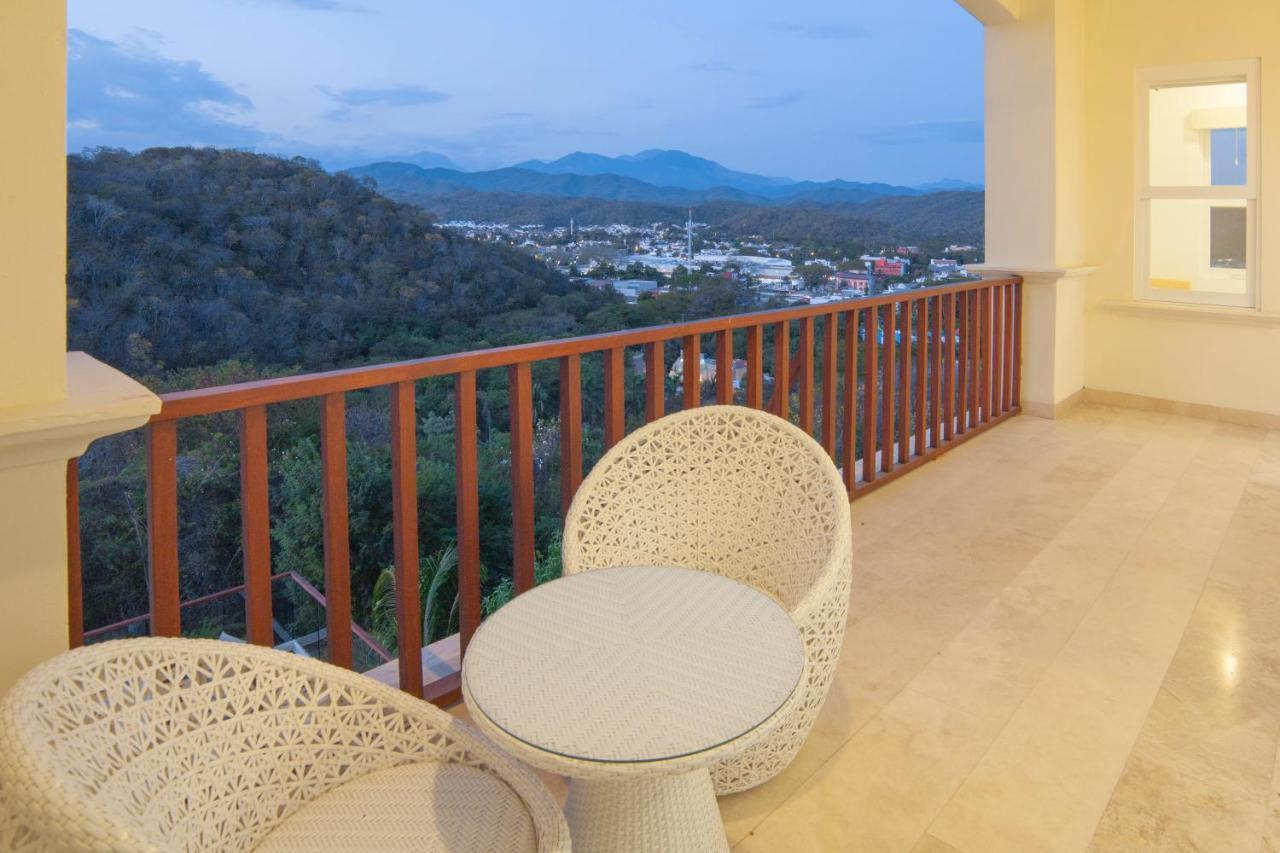 Mansiones Cruz Del Mar Huatulco Lejlighedshotel Santa Cruz Huatulco Eksteriør billede