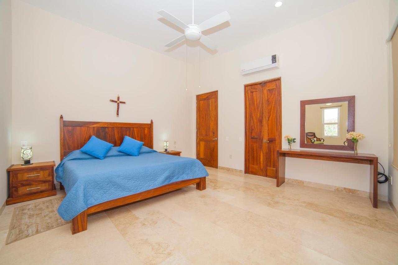 Mansiones Cruz Del Mar Huatulco Lejlighedshotel Santa Cruz Huatulco Eksteriør billede